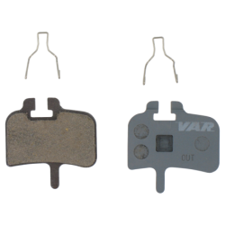 VAR | Plaquettes organiques : Hayes HFX-9/Mag/MX-1