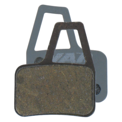 VAR | Organic pads : Hayes El Camino