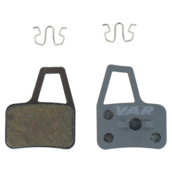 VAR | Plaquettes organiques : Hayes El Camino