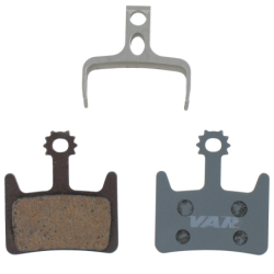 VAR | Organic pads : Hayes Prime