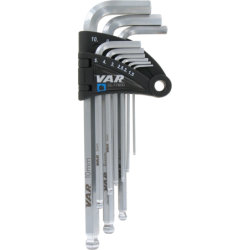 VAR | Professional hex wrench set