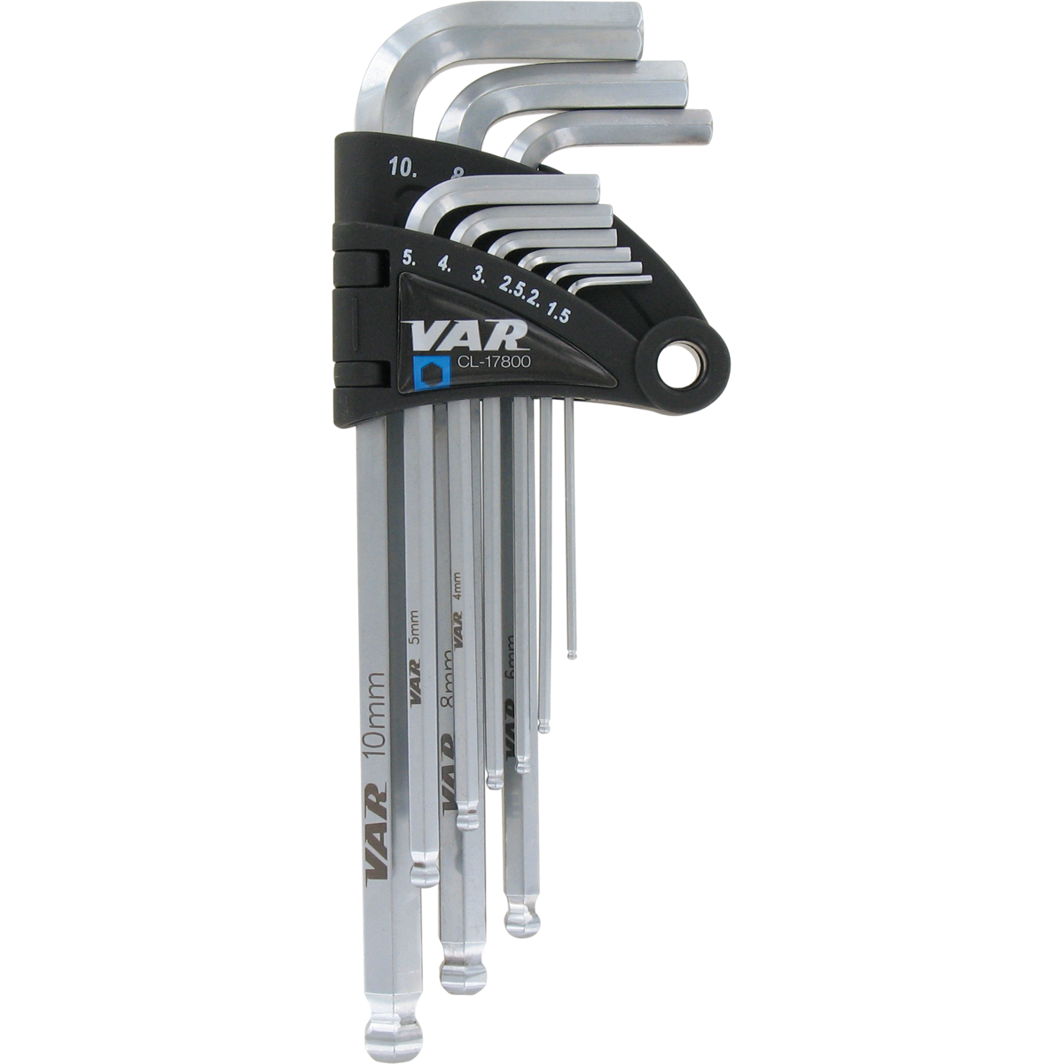 VAR | Professional hex wrench set