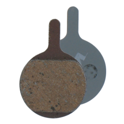 VAR | Organic pads : Magura Clara 2000, Louise 1999-2001