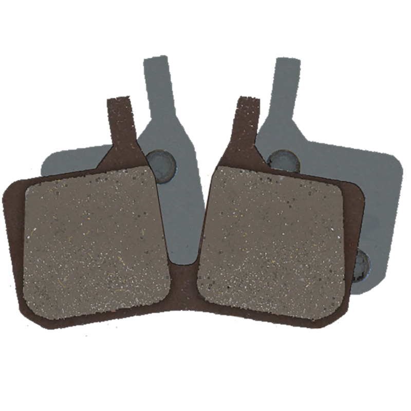 VAR | Organic pads : Magura MT5 (2 pcs/set)