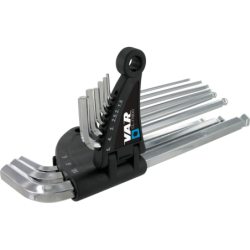 VAR | Professional hex wrench set