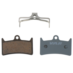 VAR | Organic pads : Hope Tech V4