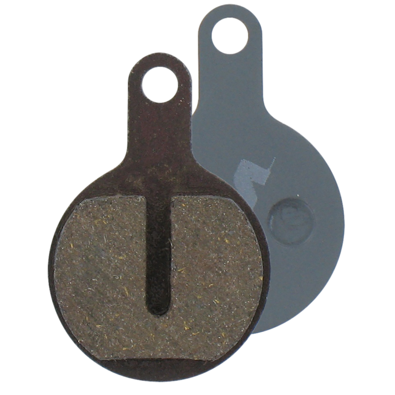 VAR | Plaquettes organiques : Tektro Iox, Lyra