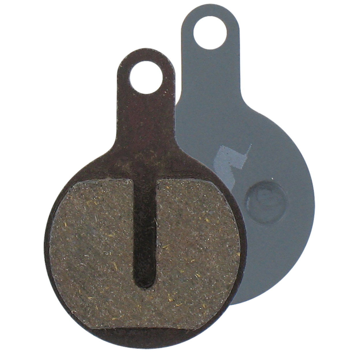 VAR | Plaquettes organiques : Tektro Iox, Lyra