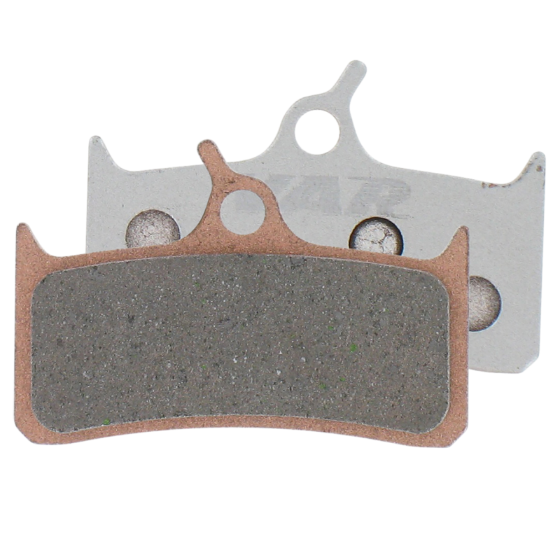 VAR | Plaquettes sintered : Shimano M755, Hope Mono M4...