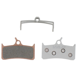 VAR | Sintered pads : Shimano M755, Hope Mono M4 / Tech M4