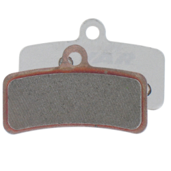 VAR | Sintered pads : Shimano Saint M810, M820