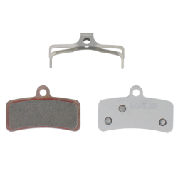 VAR | Sintered pads : Shimano Saint M810, M820