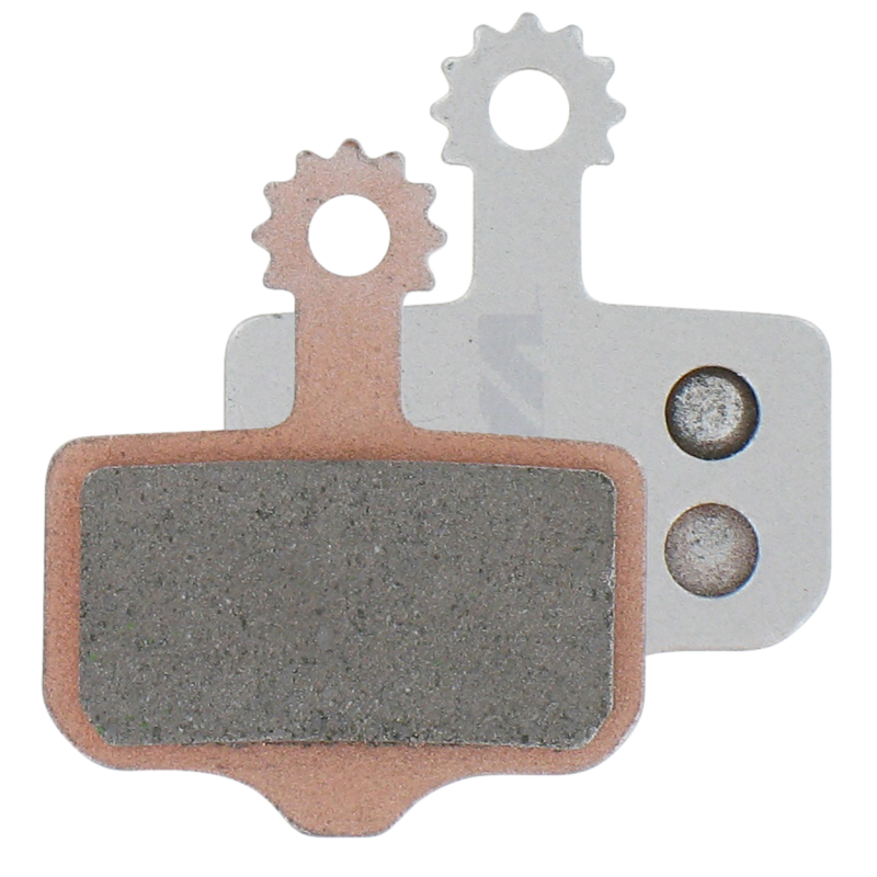 VAR | Plaquettes sintered : Avid Elixir, XX, XO