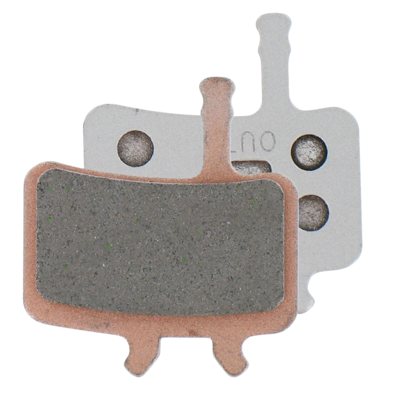 VAR | Plaquettes sintered : Avid Juicy 3/5/7/Ultimate, BB7