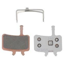 VAR | Plaquettes sintered : Avid Juicy 3/5/7/Ultimate, BB7