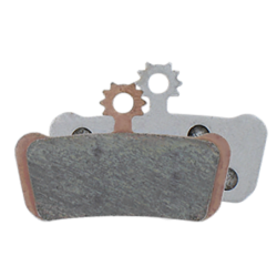 VAR | Sintered pads : Avid XO Trail / Elixir 7,9 Trail, Guide RSC