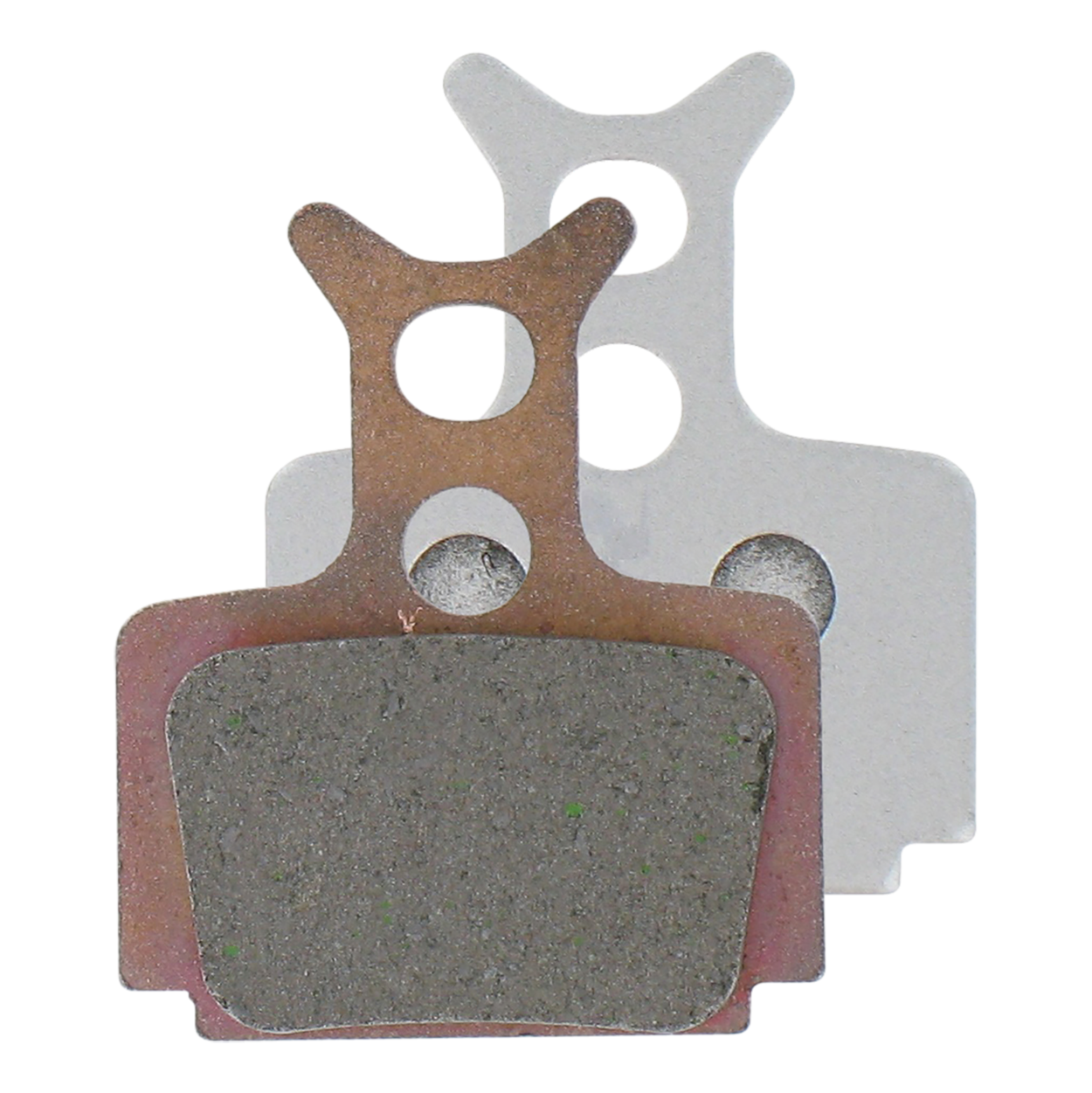 VAR | Sintered pads : Formula R1/RX/Mega/One