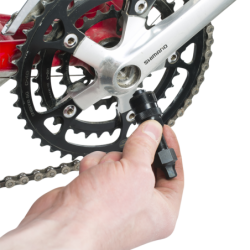 VAR | 22mm crank extractor with 8mm hex wrench