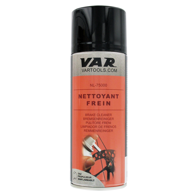 VAR | Brake and rim cleaner - 300ml