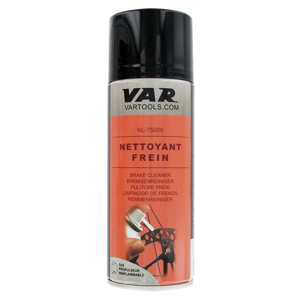 VAR | Brake and rim cleaner - 300ml