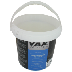 VAR | Tire mounting paste - 1 kg bucket