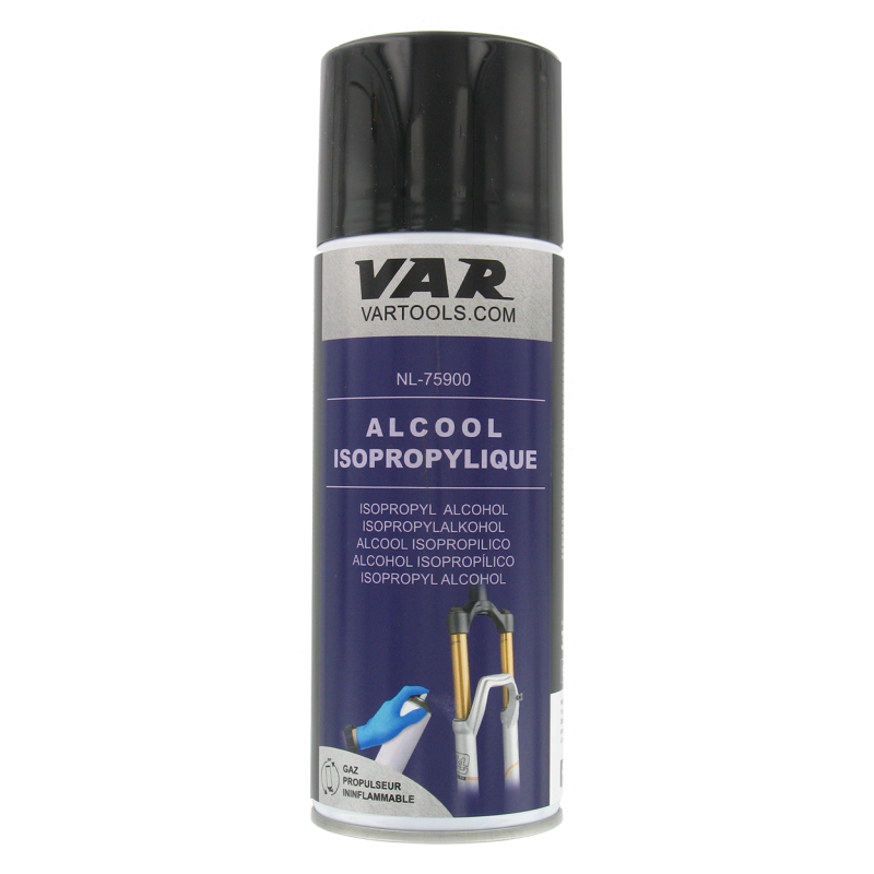 VAR | Alcool isopropylique - 400 ml