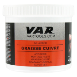 VAR | Copper grease pot 450ML