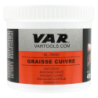 VAR | Graisse cuivre - pot 450 ml