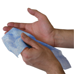 VAR | Bucket of 80 high performance hand cleansing wipes