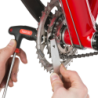 VAR | Outil p/ vis cheminées pédalier standards & Campagnolo