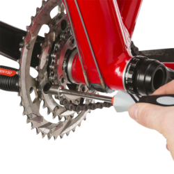 VAR | Chainring nut screwdriver