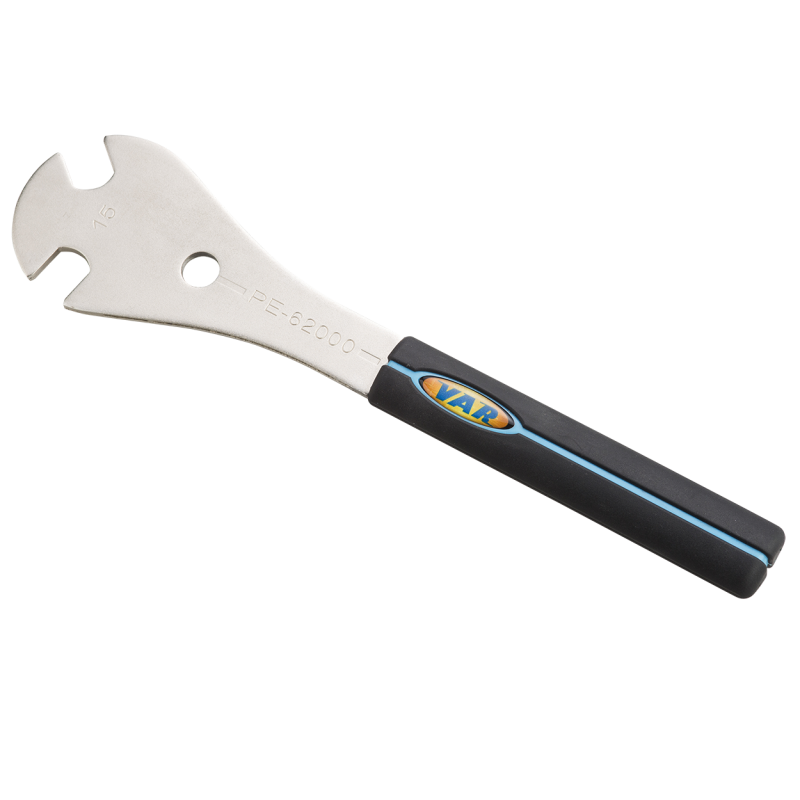 VAR | Premium pedal wrench - carded