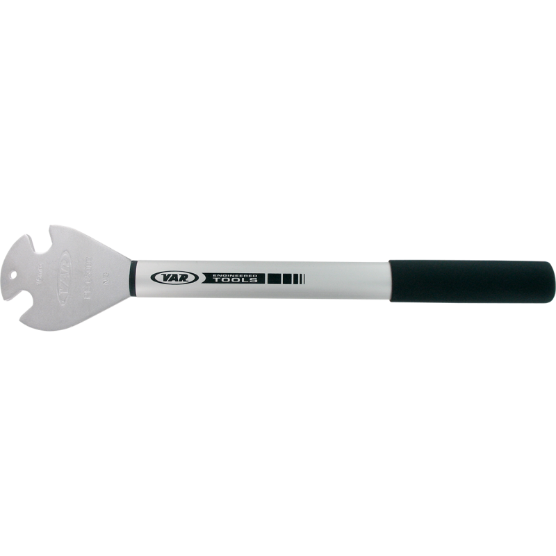 VAR | 15x15mm professional pedal wrench