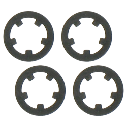 VAR | Set 4 circlips for rubber jaws on repair stand clamp