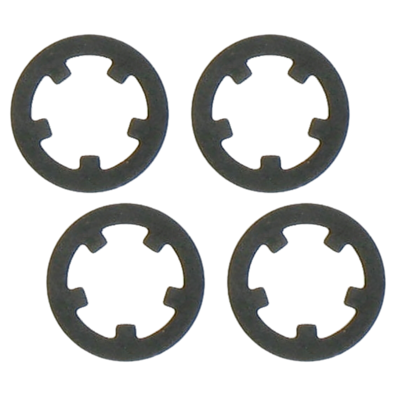 VAR | Jeu de 4 circlips pour pince de pieds de réparation