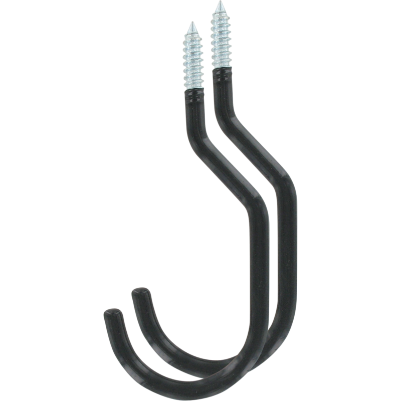 VAR | Set 2 hooks for hanging road bikes & wheels