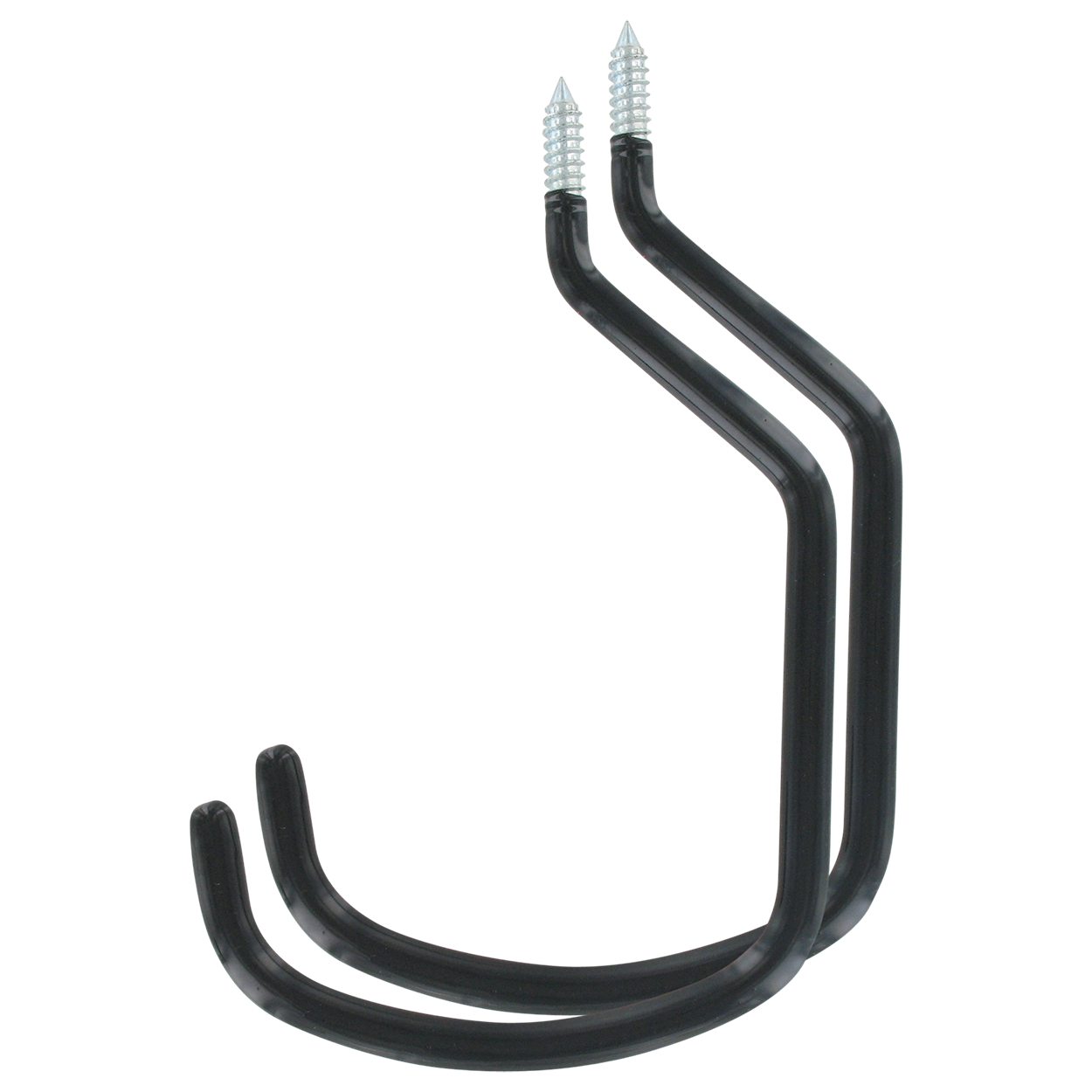 VAR | Set 2 hooks for hanging fat bikes & wheels