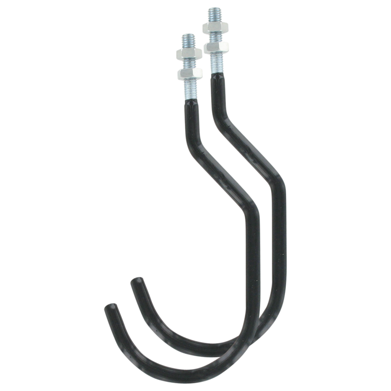 VAR | Set 2 hooks for hanging road bikes & wheels