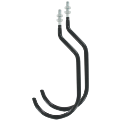 VAR | Set 2 hooks for hanging MTB & wheels