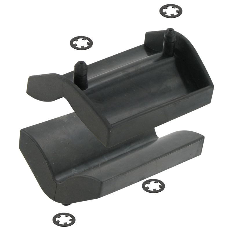 VAR | Set of 2 replacement rubber clamp covers for clamp PR-72000