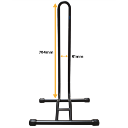 VAR | Bike display stand
