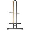 VAR | Bike display stand