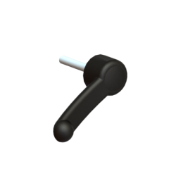 VAR | Reinforced fiberglass nylon handle for VAR repair stands