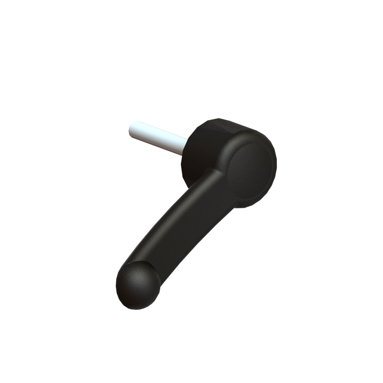 VAR | Reinforced fiberglass nylon handle for VAR repair stands