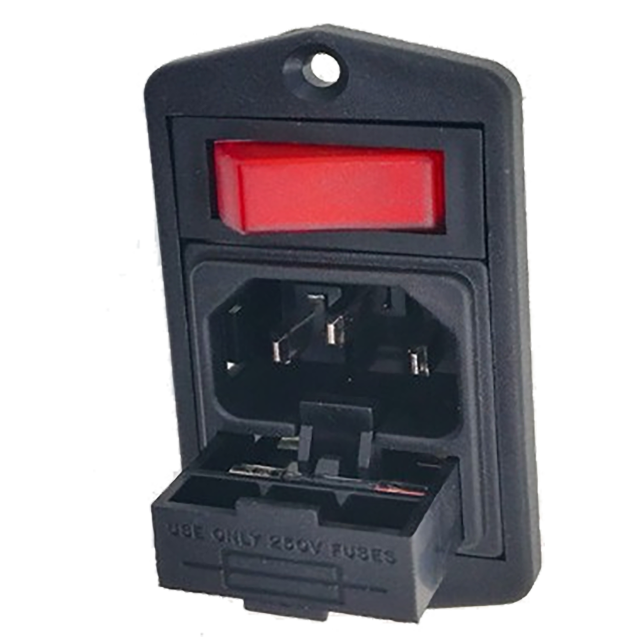 VAR | Main switch with fuses for PR-90300