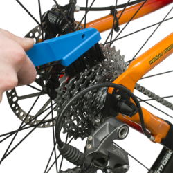 VAR | Outil de nettoyage chaîne et roue-libre - sur carte