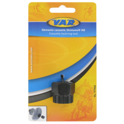 VAR | Démonte cassette Shimano Hyperglide - sur carte