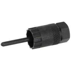 VAR | Cassette remover with guide for Shimano Hyperglide - carded