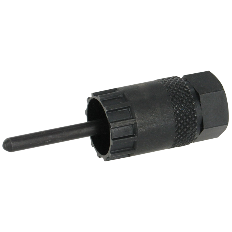 VAR | Cassette remover with guide for Shimano Hyperglide - carded