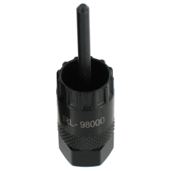 VAR | Cassette remover with guide for Shimano Hyperglide - carded